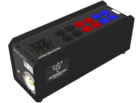 motion labs power distribution stringer box|auxiliary power distribution box.